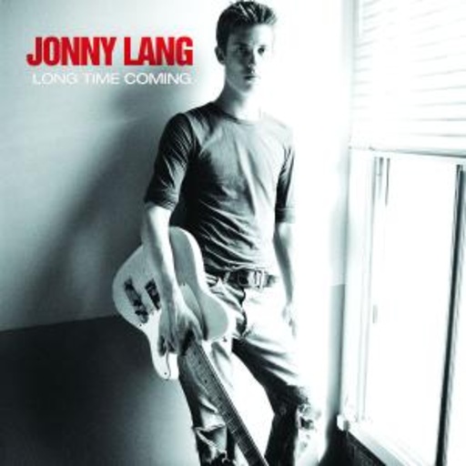 Johnny Lang – Long Time Coming