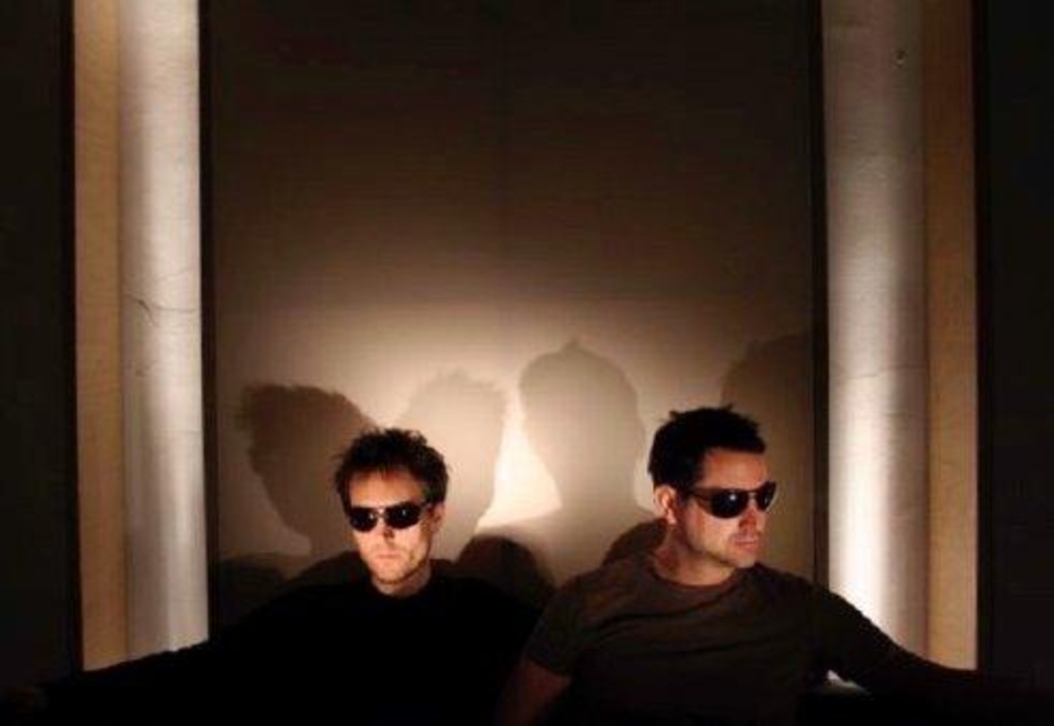 Spielen erstmals im Kölner Dom: Blank & Jones