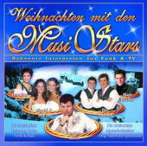 Diverse – Weihnachten mit den Musi Stars