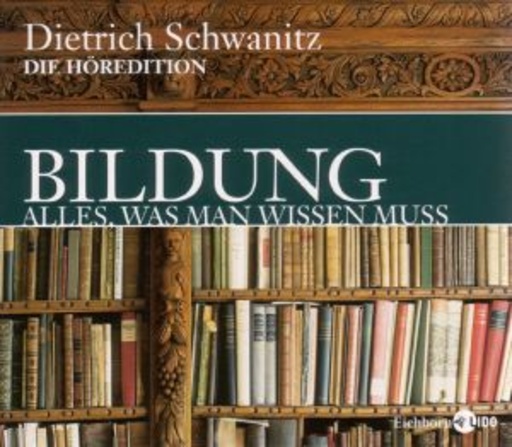 Matthias Ponnier – Bildung. Alles, was man wissen muss