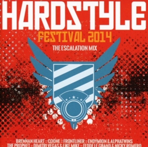 Diverse – Hardstyle Festival 2014 - The Escalation Mix