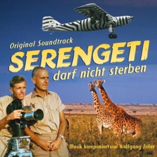 Wolfgang Zeller – Serengti darf nicht sterben