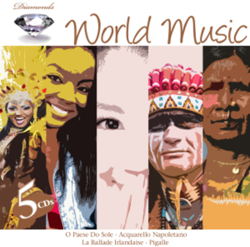 Diverse – Diamonds - World Music
