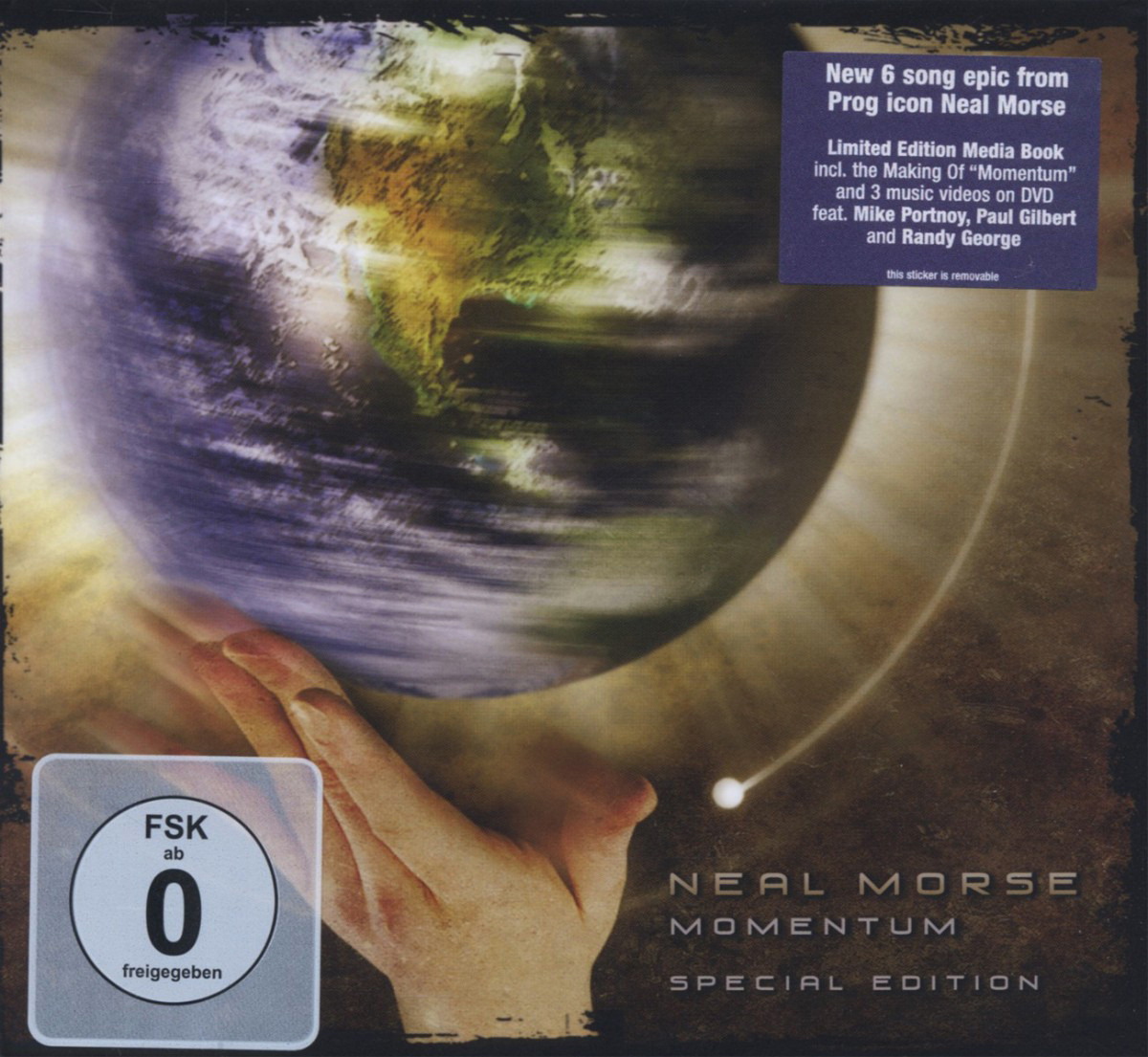Neal Morse – Momentum