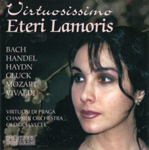 Eteri Lamoris – Virtuosissimo
