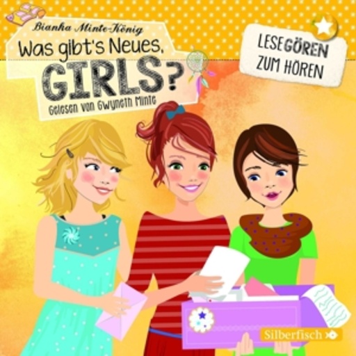 Was gibts Neues, Girls? – Lesegören