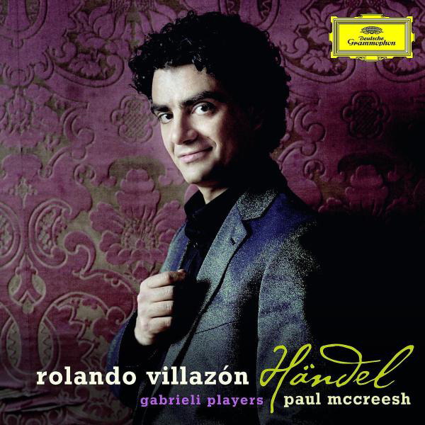 Rolando Villazón – Händel