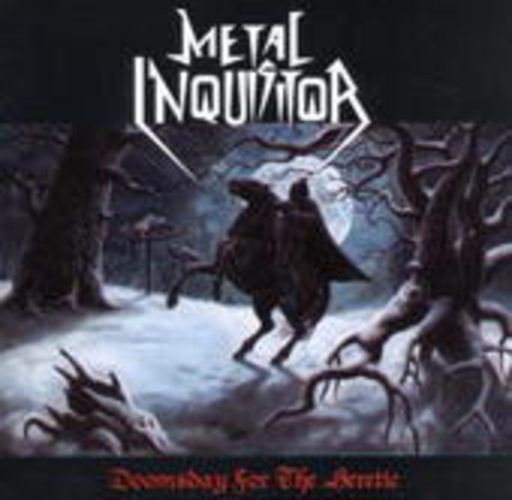 Metal Inquisitor – Doomsday For The Heretic