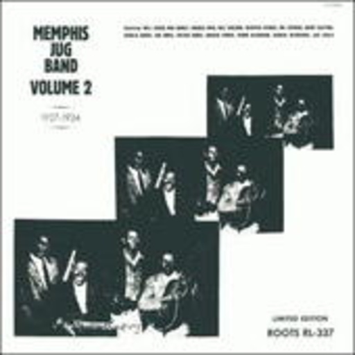 Memphis Jug Band – Volume 2 - 1927-34