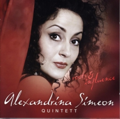 Alexandrina Simeon Quintett – Roots & Influence