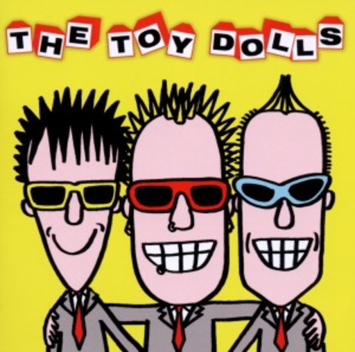 The Toy Dolls – The Album After The Last One