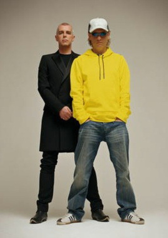Werden bei den Brit Awards geehrt: Pet Shop Boys