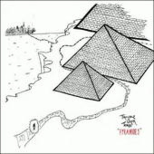 Trouble Over Tokyo – Pyramides