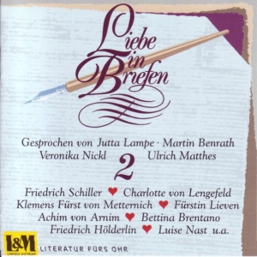 Diverse – Liebe in Briefen 2