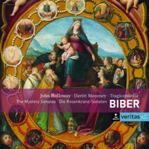 John Holloway – Die Rosenkranz-Sonaten