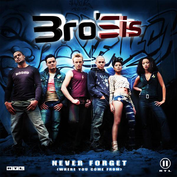 Bro'Sis – Never Forget (Where You Come From)