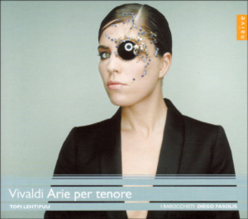 Topi Lehtipuu/Diego Fasolis/I Barocchisti – Arie Per Tenore