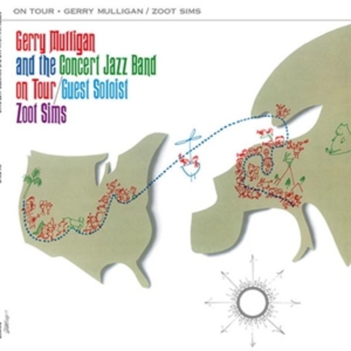Gerry Mulligan And The Concert Jazz Band – Jazz Soloist - Zoot Sims