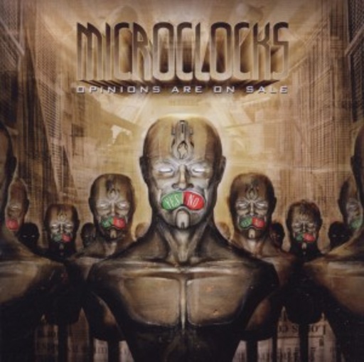 microClocks – Opinions Are On Sale