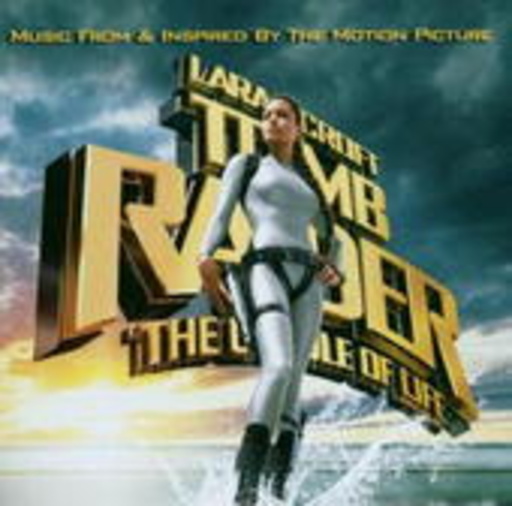 Diverse – Tomb Raider - The Cradle Of Life (Die Wiege des Lebens)