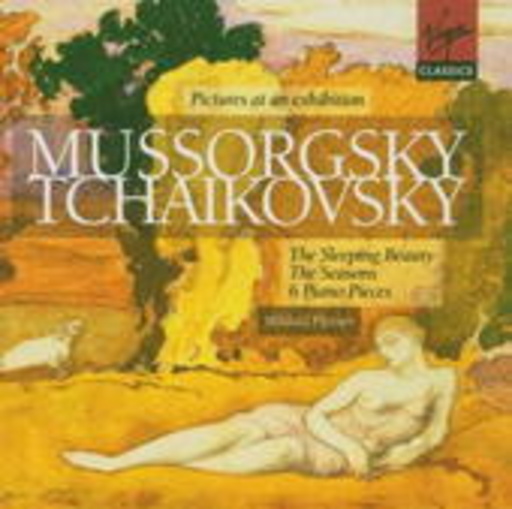 Mikhail Pletnev – Pictures Of An Exhibition (Virgin De Virgin)