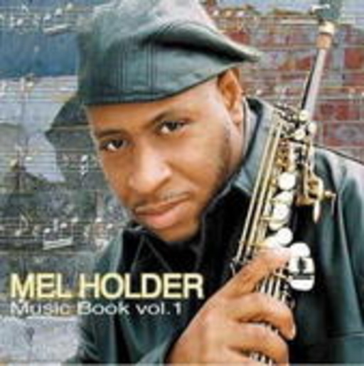 Mel Holder – Music Book Vol. 1