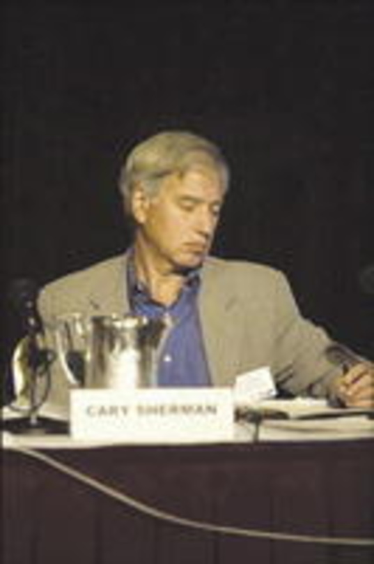 Glaubt nicht an die schlechten Studienergebnisse: RIAA-Leiter Cary Sherman