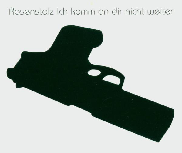 Rosenstolz – Ich komm an dir nicht weiter