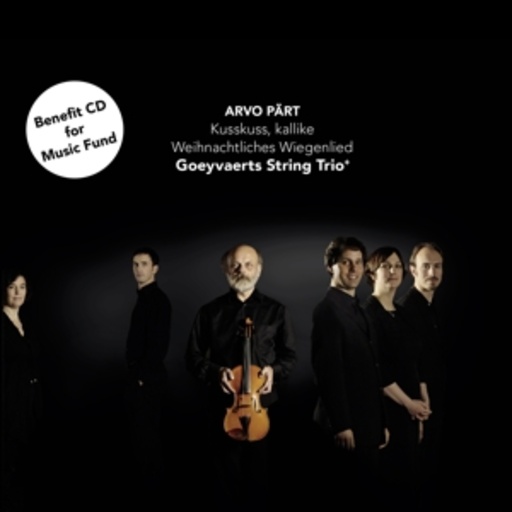 Goeyvaerts String Trio – Kusskuus, Kallike - Weihnachtliches Wiegenlied