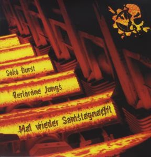 Soko Durst/Verlorene Jungs – Mal wieder Samstagnacht - Split