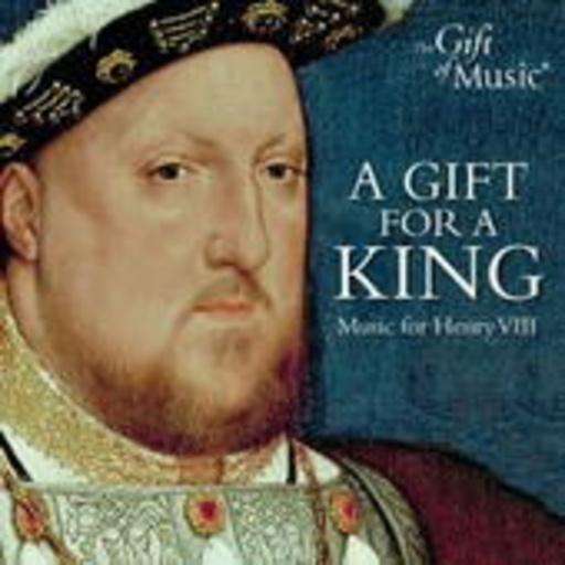 David Skinner/Vokalensemble Magdala – A Gift For A King - Music For Henry VIII