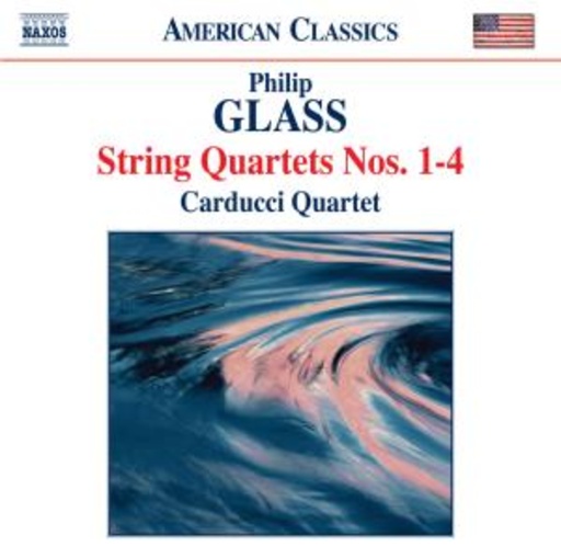 Carducci String Quartet – String Quartets Nos. 1-4