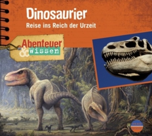 Diverse – Abenteuer & Wissen: Dinosaurier