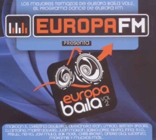 Diverse – Europa Baila Vol. 2 - EuropaFM presents