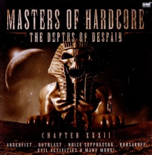 Masters Of Hardcore/Depth Of Despair
