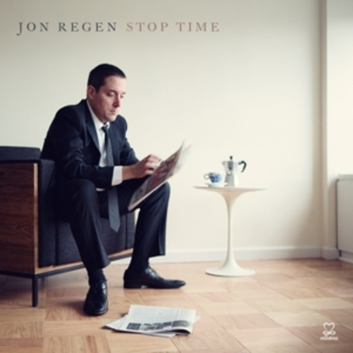 Jon Regen – Stop Time