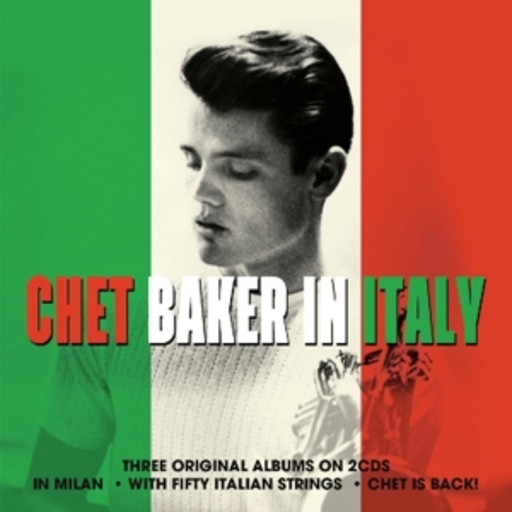 Chet Baker – In Italy