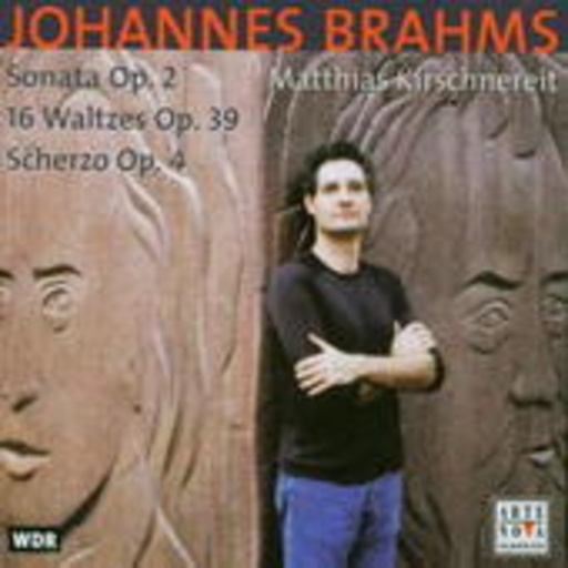 Matthias Kirschnereit – Sonata Op. 2/16 Waltzes Op. 39/Scherzo Op. 4