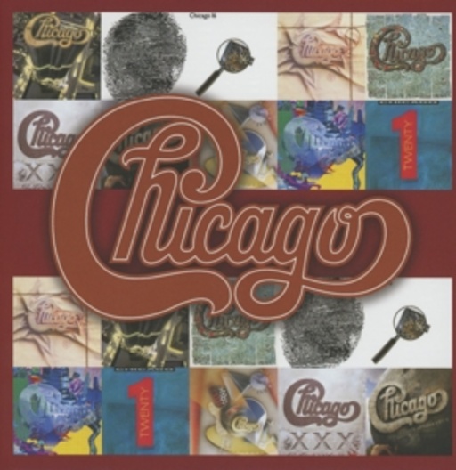 Chicago – The Studio Albums
