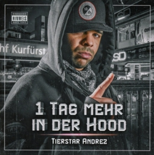 Tierstar Andrez – 1 Tag mehr in der Hood