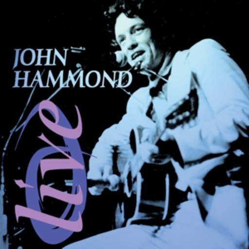 John Hammond – Live