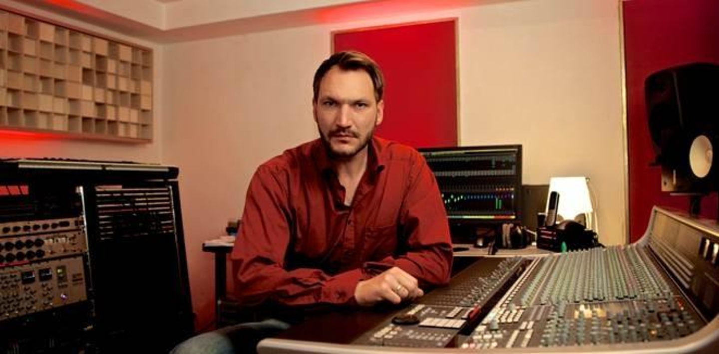 Produziert künftig für Pool Position: Hermann Niesig