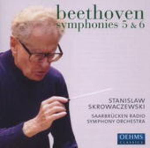 Stanislav Skrowaczewski – Beethoven - Symphonies 5 & 6