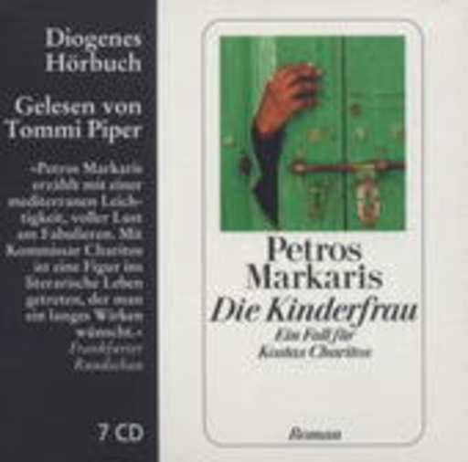Tommi Piper – Die Kinderfrau