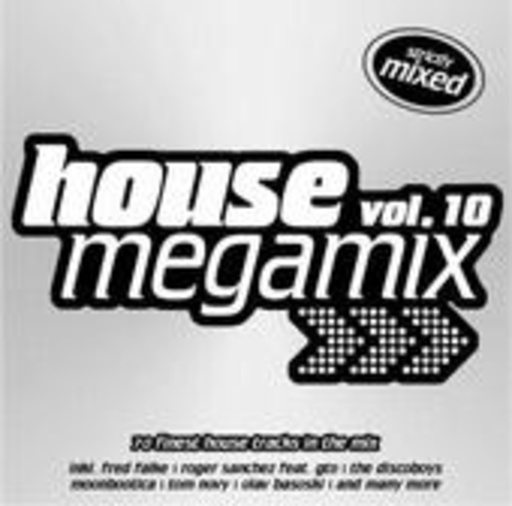 House Megamix Vol. 10