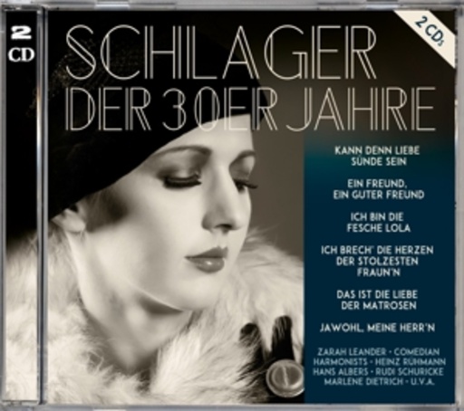 Diverse – Schlager der 30er Jahre