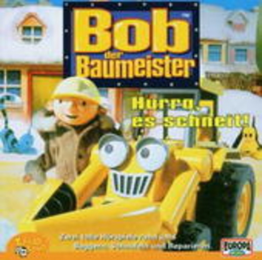 Bob der Baumeister – Hurra, es schneit (Folge 11)