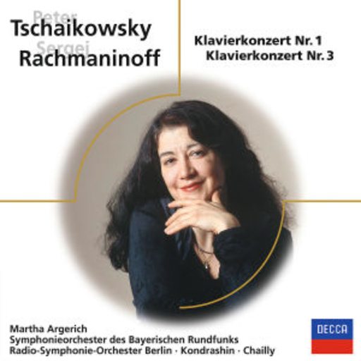 Riccardo Chailly – Klavierkonzert Nr. 1 & 3 (Eloquence)