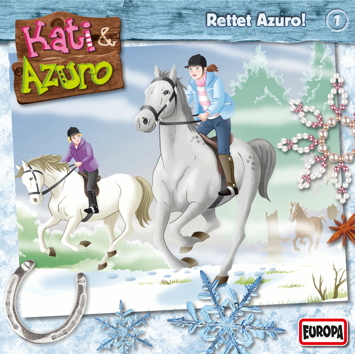 Kati & Azuro – Rettet Azuro! (1)