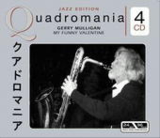 Mulligan Gerry – My Funny Valentine